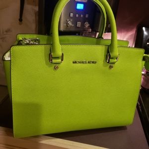 Michael Kors Selma Handbag